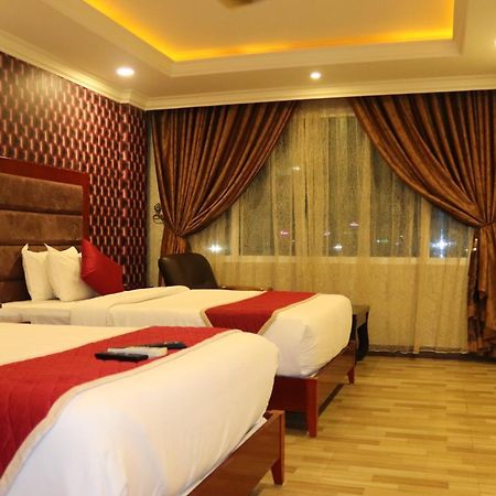 Hyders Park The Business Hotel Танджавур Экстерьер фото